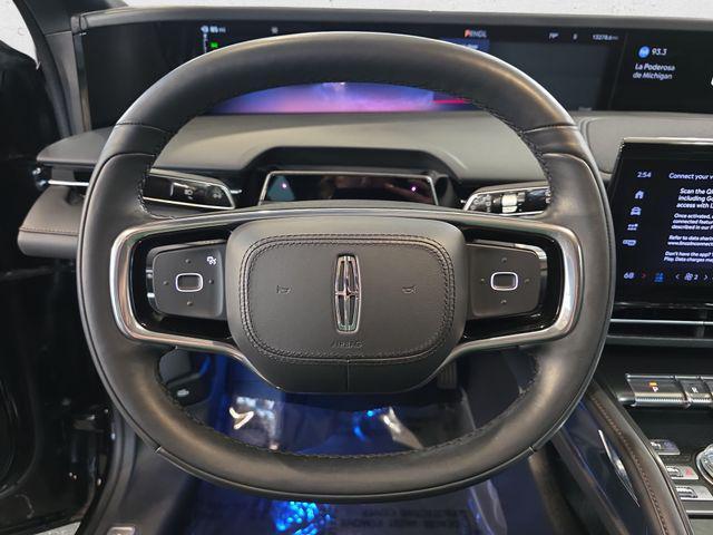 used 2024 Lincoln Nautilus car, priced at $42,998