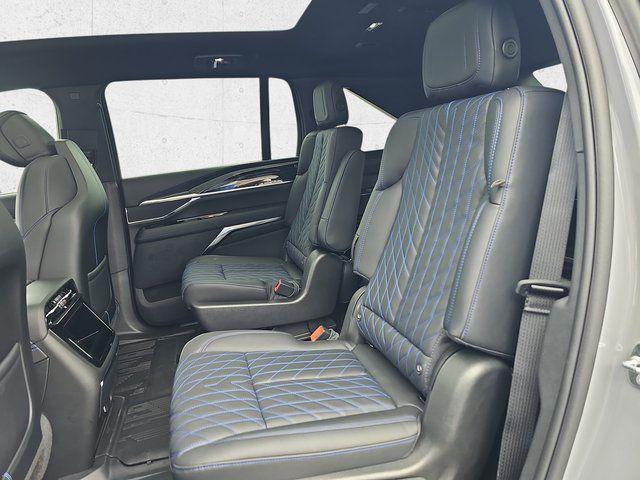 new 2026 Cadillac Escalade IQ car, priced at $137,020