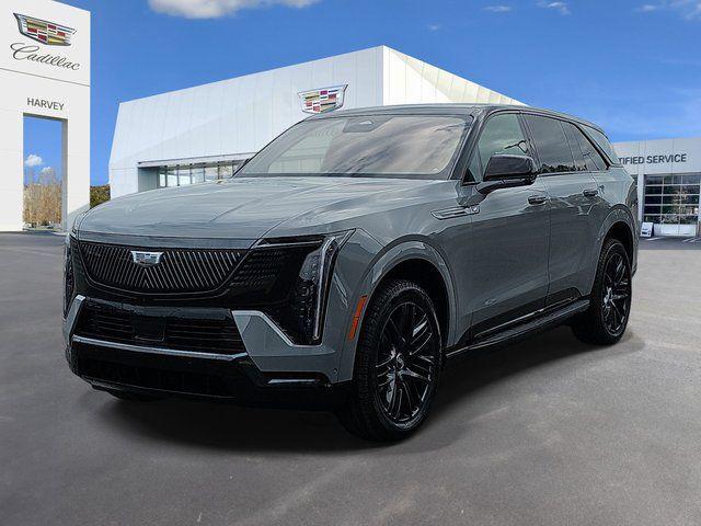 new 2026 Cadillac Escalade IQ car, priced at $137,020