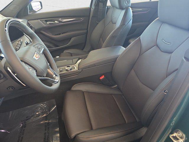 new 2026 Cadillac CT5-V car, priced at $68,815