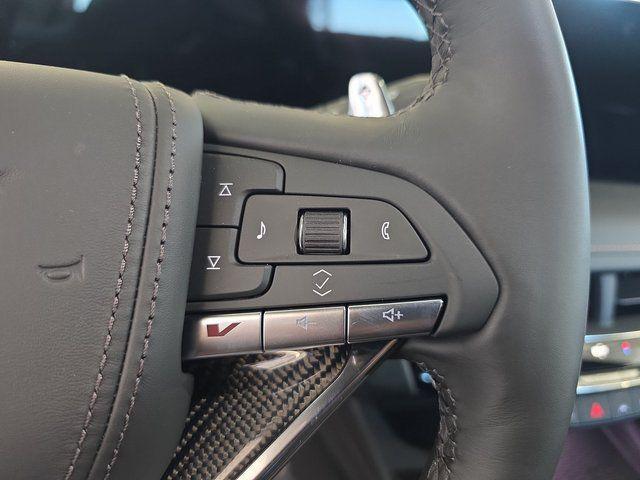 new 2026 Cadillac CT5-V car, priced at $68,815