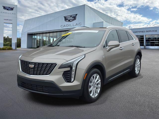 used 2023 Cadillac XT4 car, priced at $28,994