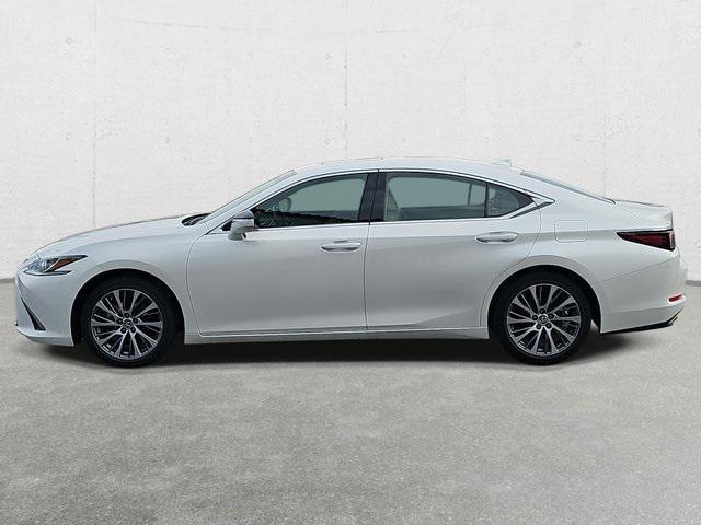 used 2020 Lexus ES 350 car, priced at $36,950