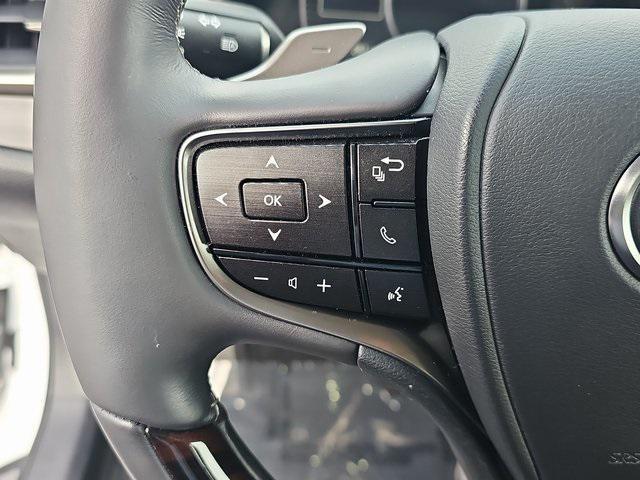 used 2020 Lexus ES 350 car, priced at $36,950