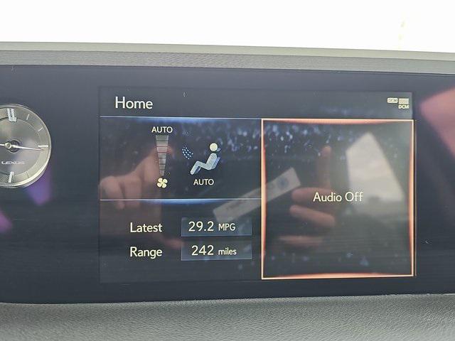 used 2020 Lexus ES 350 car, priced at $36,950