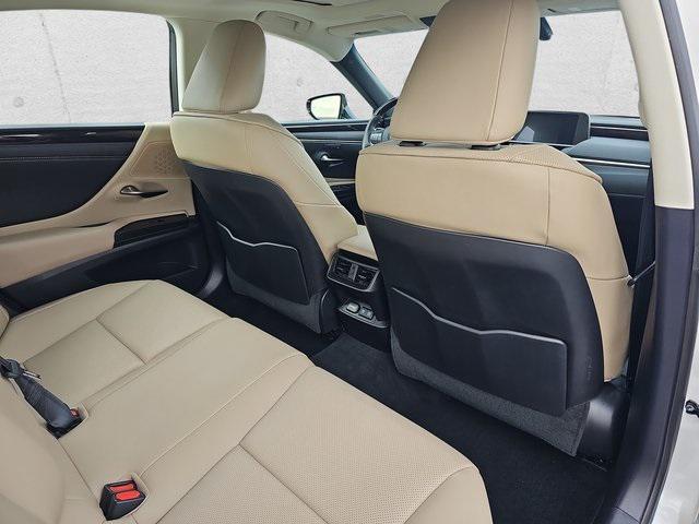 used 2020 Lexus ES 350 car, priced at $36,950