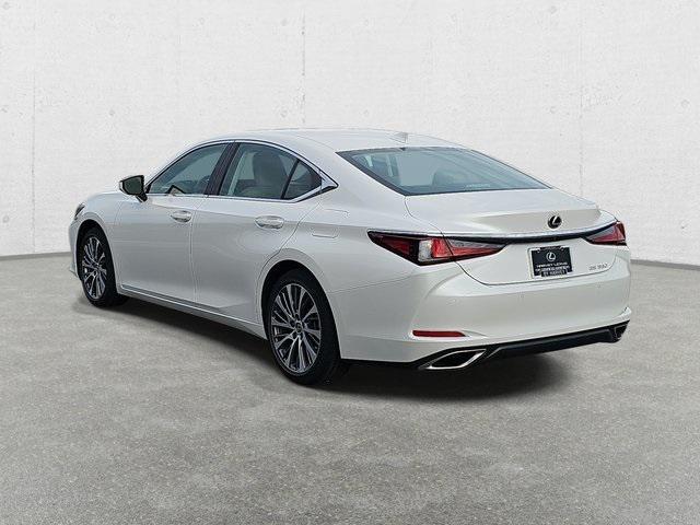 used 2020 Lexus ES 350 car, priced at $36,950