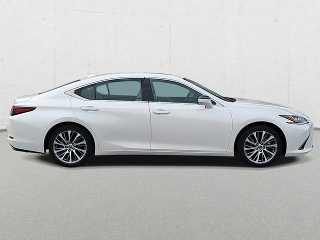 used 2020 Lexus ES 350 car, priced at $36,950