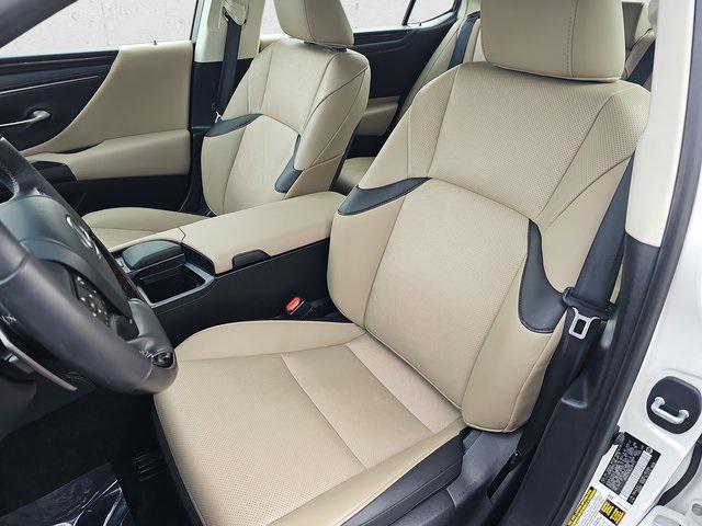 used 2020 Lexus ES 350 car, priced at $36,950