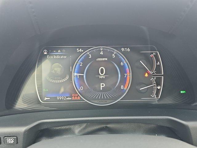 used 2020 Lexus ES 350 car, priced at $36,950