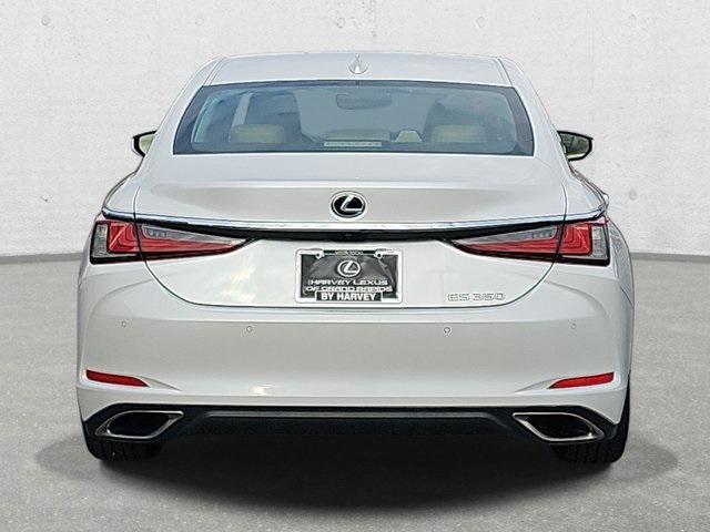 used 2020 Lexus ES 350 car, priced at $36,950
