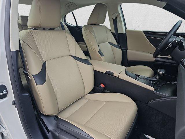 used 2020 Lexus ES 350 car, priced at $36,950