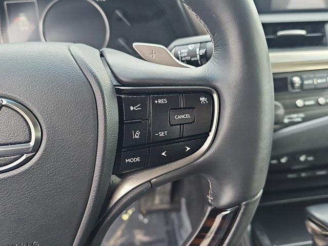 used 2020 Lexus ES 350 car, priced at $36,950