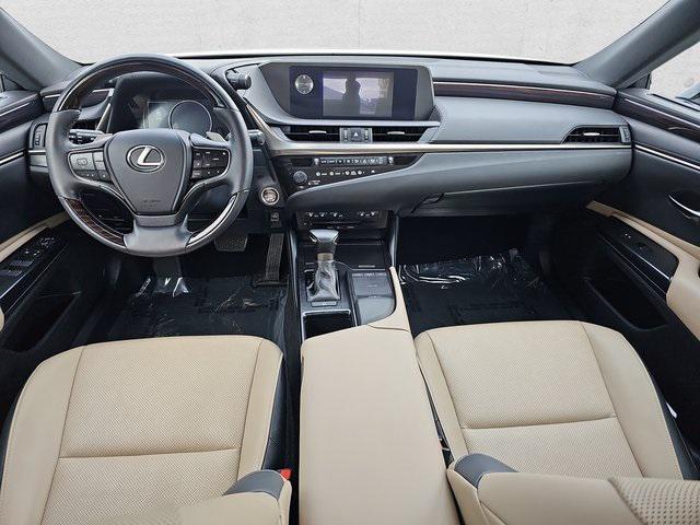 used 2020 Lexus ES 350 car, priced at $36,950