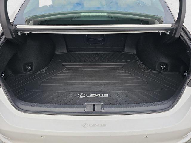 used 2020 Lexus ES 350 car, priced at $36,950