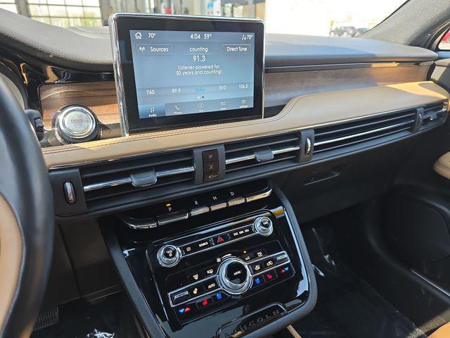 used 2021 Lincoln Corsair car, priced at $28,977