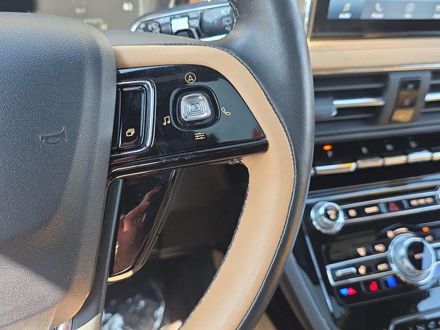 used 2021 Lincoln Corsair car, priced at $28,977