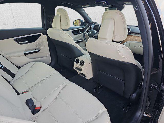 used 2023 Mercedes-Benz C-Class car, priced at $34,498