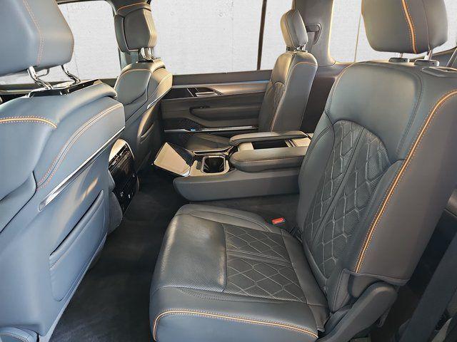 used 2023 Jeep Grand Wagoneer car, priced at $52,980