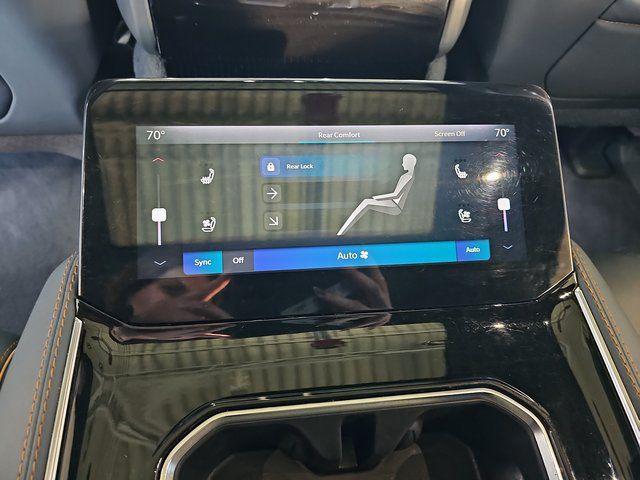 used 2023 Jeep Grand Wagoneer car, priced at $52,980