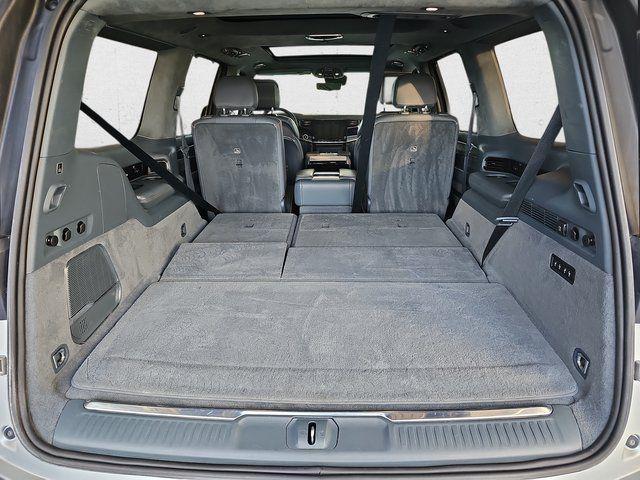 used 2023 Jeep Grand Wagoneer car, priced at $52,980