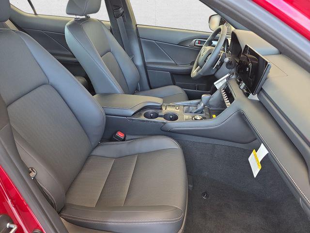 new 2026 Lexus IS 350 car, priced at $52,019