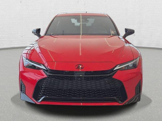 new 2026 Lexus IS 350 car, priced at $52,019