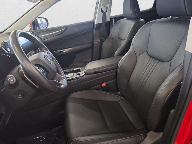 used 2025 Lexus NX 350 car, priced at $46,577