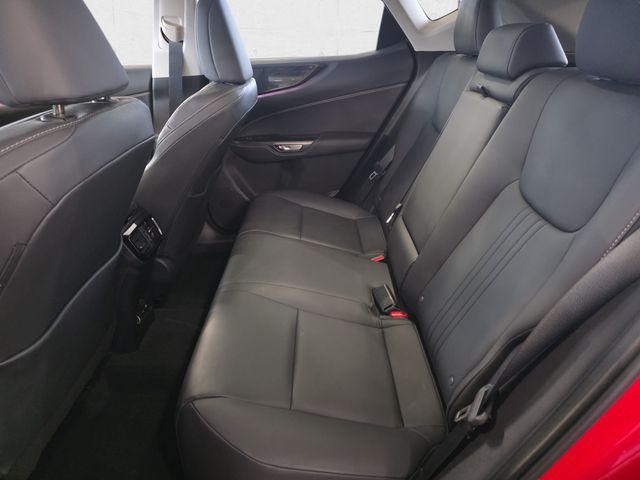 used 2025 Lexus NX 350 car, priced at $46,577