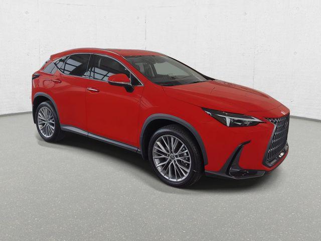 used 2025 Lexus NX 350 car, priced at $46,577