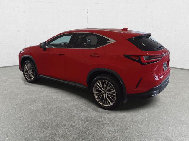 used 2025 Lexus NX 350 car, priced at $46,577