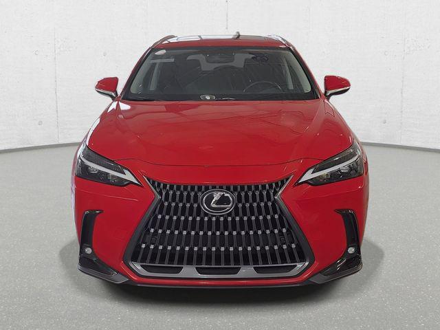 used 2025 Lexus NX 350 car, priced at $46,577