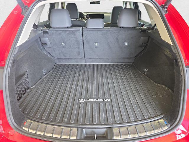 used 2025 Lexus NX 350 car, priced at $46,577