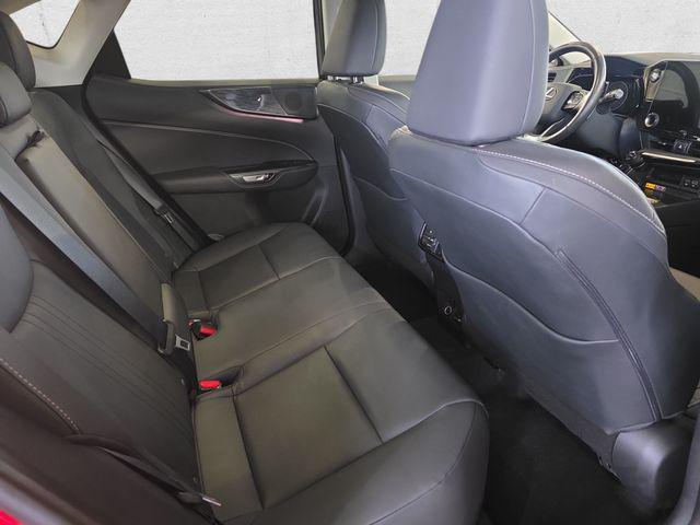 used 2025 Lexus NX 350 car, priced at $46,577
