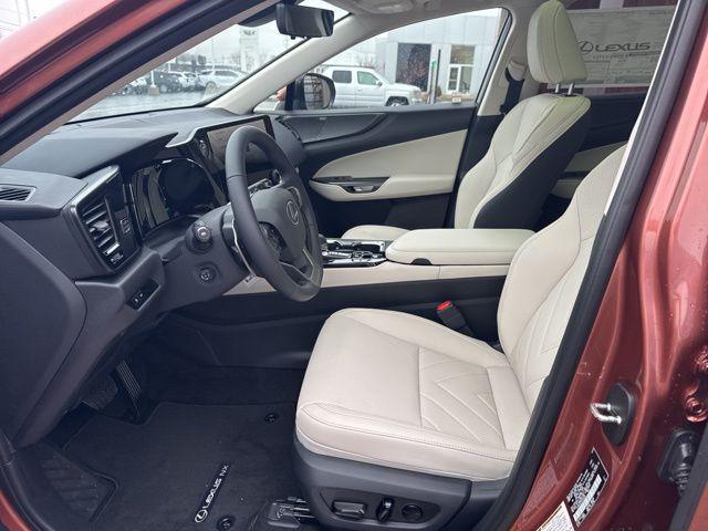 new 2026 Lexus NX 350h car, priced at $60,375