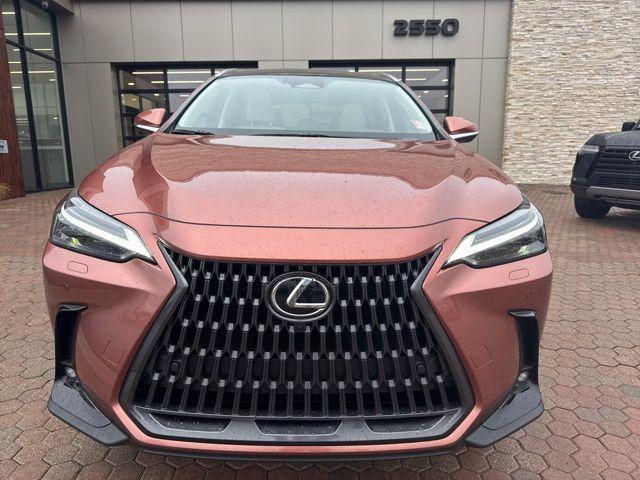 new 2026 Lexus NX 350h car, priced at $60,375