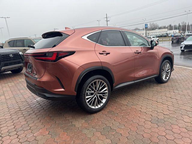 new 2026 Lexus NX 350h car, priced at $60,375