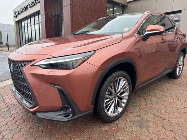 new 2026 Lexus NX 350h car, priced at $60,375
