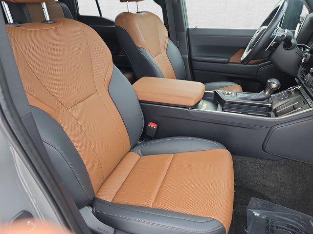 used 2024 Lexus GX 550 car, priced at $79,988
