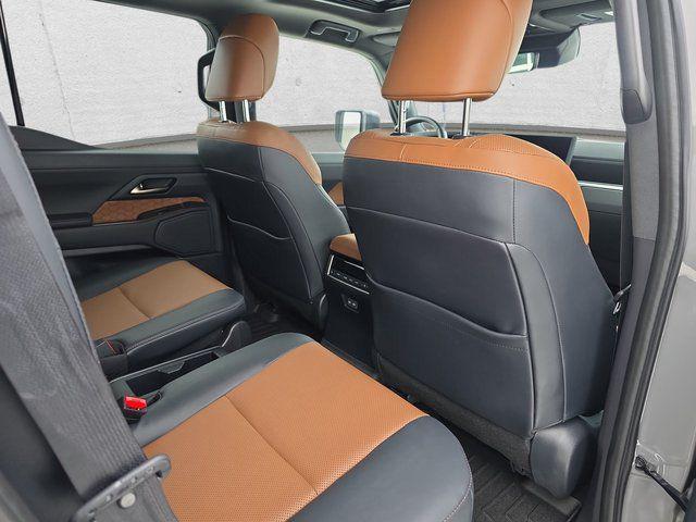 used 2024 Lexus GX 550 car, priced at $79,988