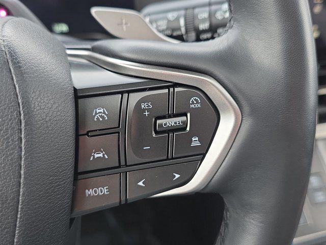 used 2024 Lexus GX 550 car, priced at $79,988