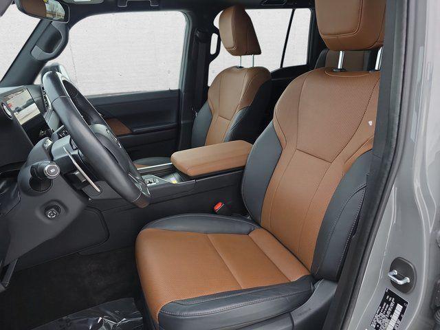 used 2024 Lexus GX 550 car, priced at $79,988