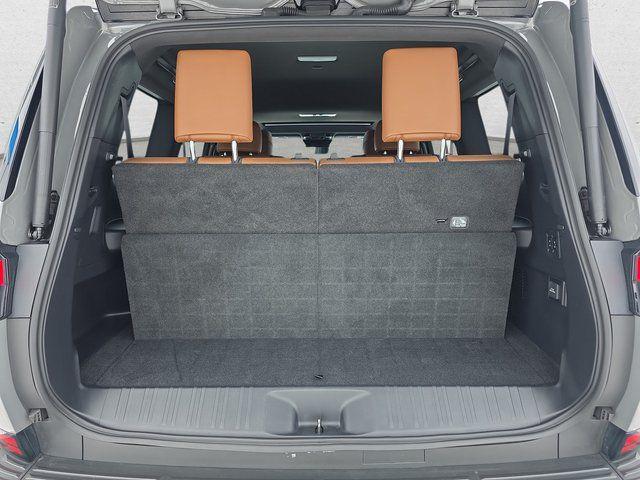 used 2024 Lexus GX 550 car, priced at $79,988