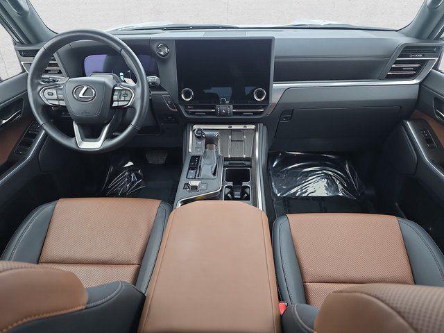 used 2024 Lexus GX 550 car, priced at $79,988