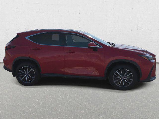 used 2025 Lexus NX 350 car, priced at $47,388