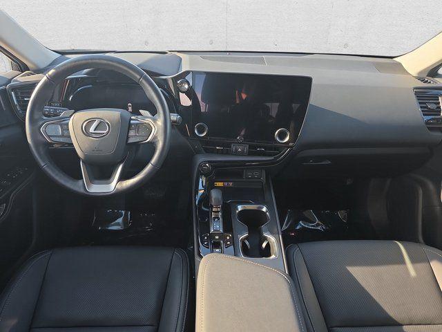 used 2025 Lexus NX 350 car, priced at $47,388