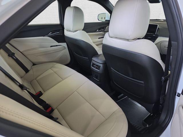 new 2026 Cadillac CT4 car, priced at $48,869