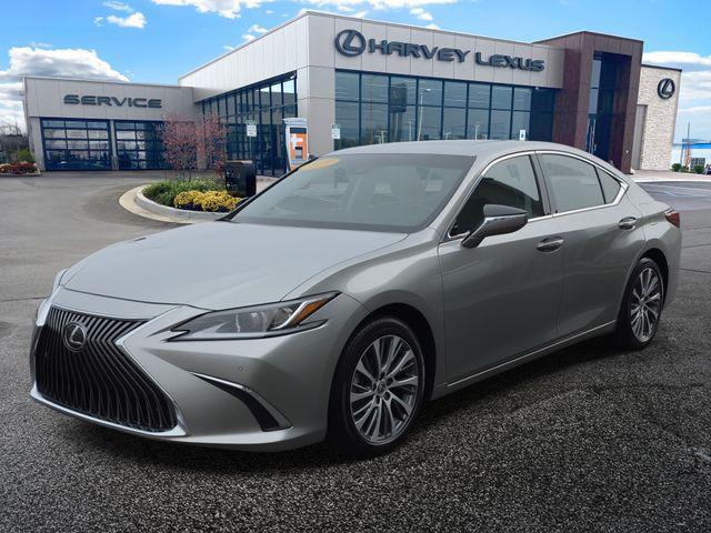 used 2019 Lexus ES 350 car, priced at $34,988