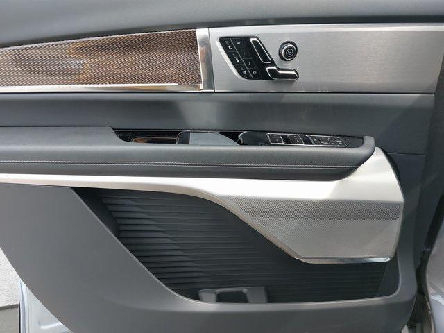 new 2026 Cadillac VISTIQ car, priced at $81,340