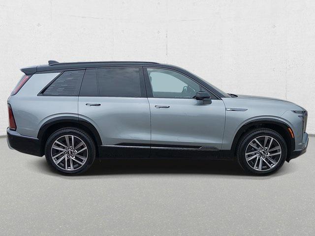 new 2026 Cadillac VISTIQ car, priced at $81,340